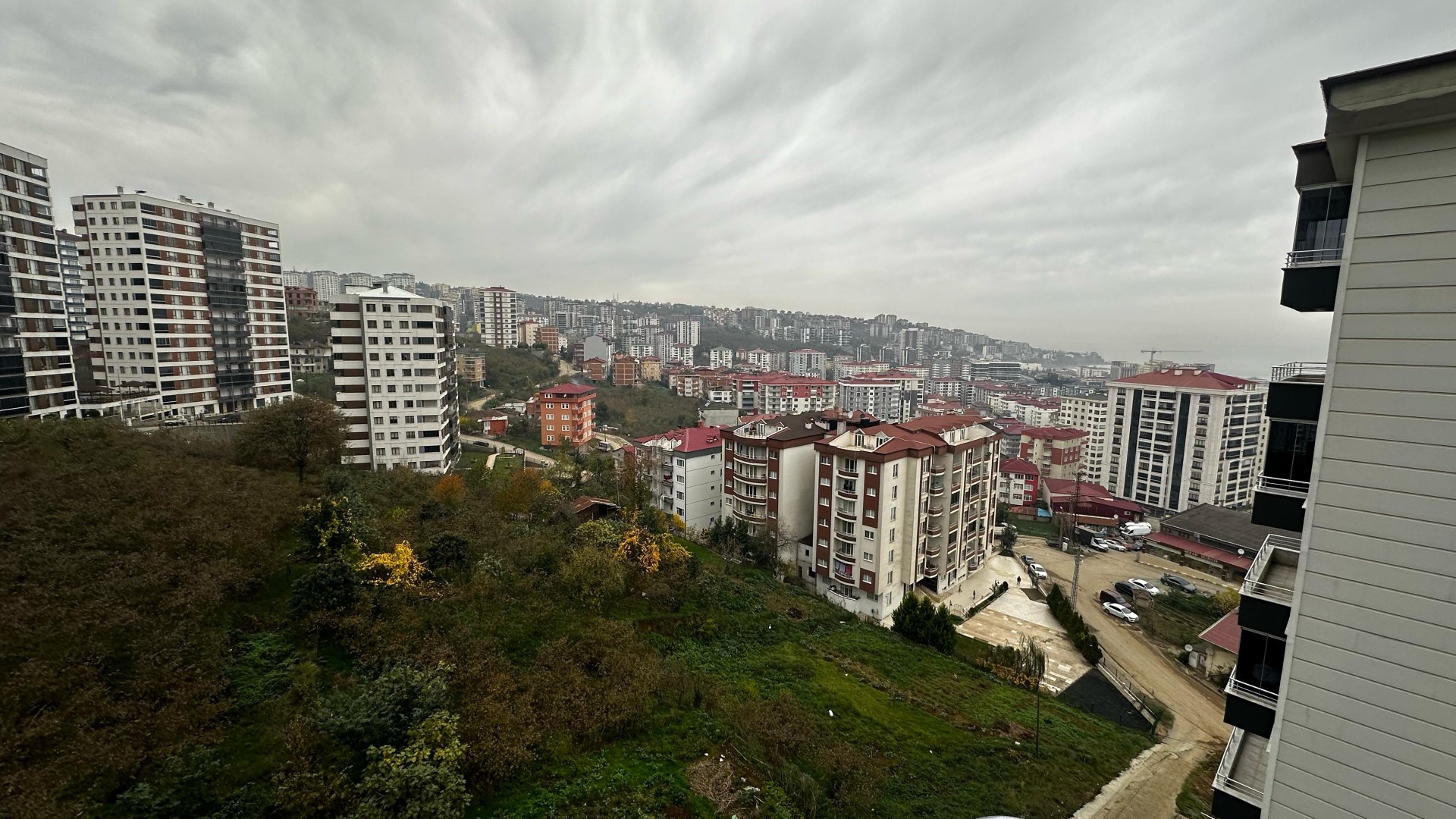 Satılık Daire, Trabzon / YOMRA / KAŞÜSTÜ MAHALLESİ