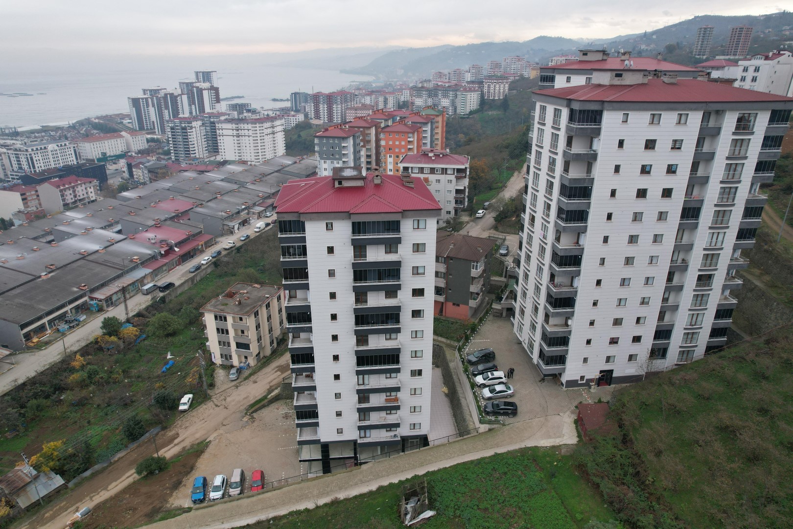 Satılık Daire, Trabzon / YOMRA / KAŞÜSTÜ MAHALLESİ