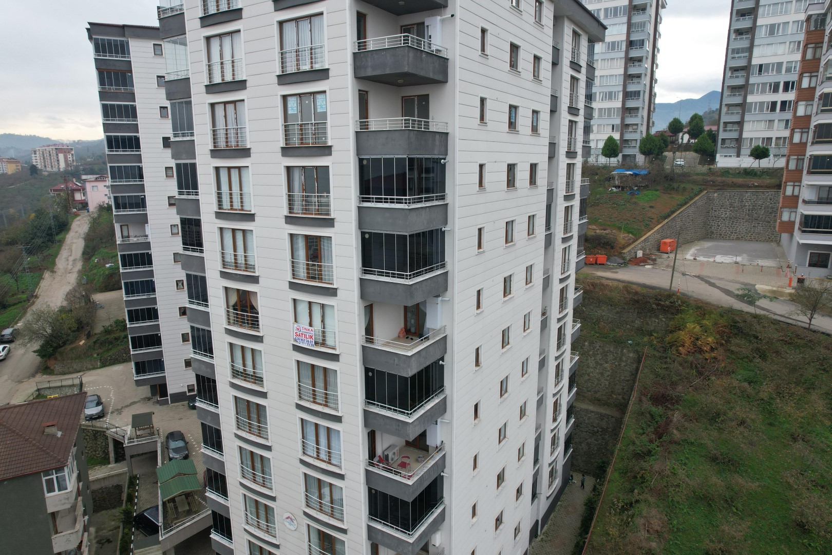Satılık Daire, Trabzon / YOMRA / KAŞÜSTÜ MAHALLESİ