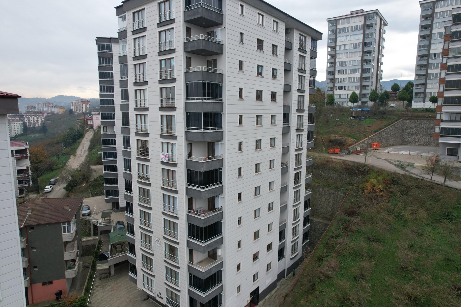 Satılık Daire, Trabzon / YOMRA / KAŞÜSTÜ MAHALLESİ
