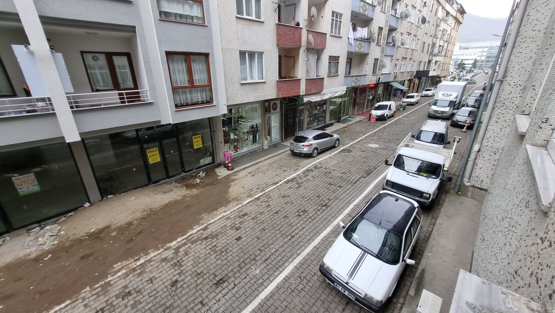 Kiralık Daire, Trabzon / OF / SULAKLI MAH.