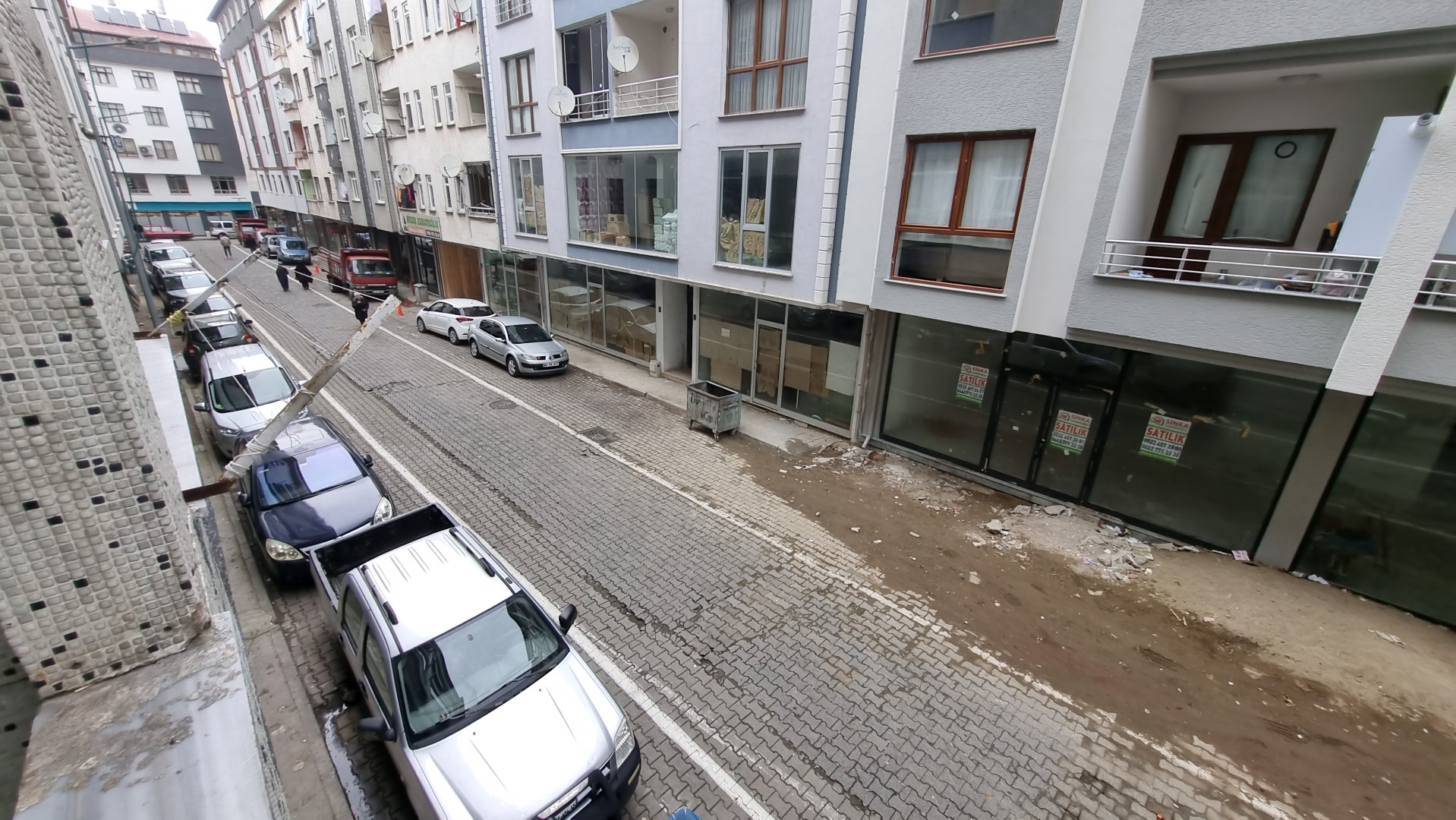 Kiralık Daire, Trabzon / OF / SULAKLI MAH.