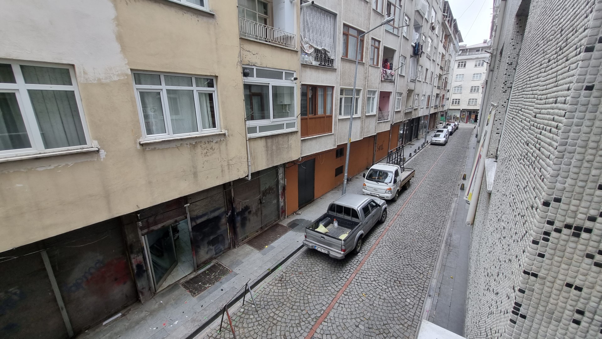 Kiralık Daire, Trabzon / OF / SULAKLI MAH.