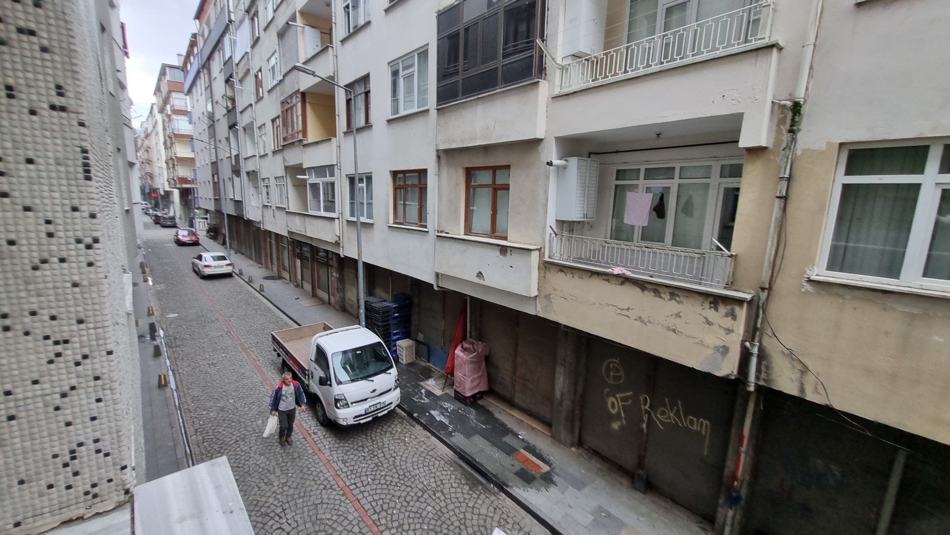 Kiralık Daire, Trabzon / OF / SULAKLI MAH.