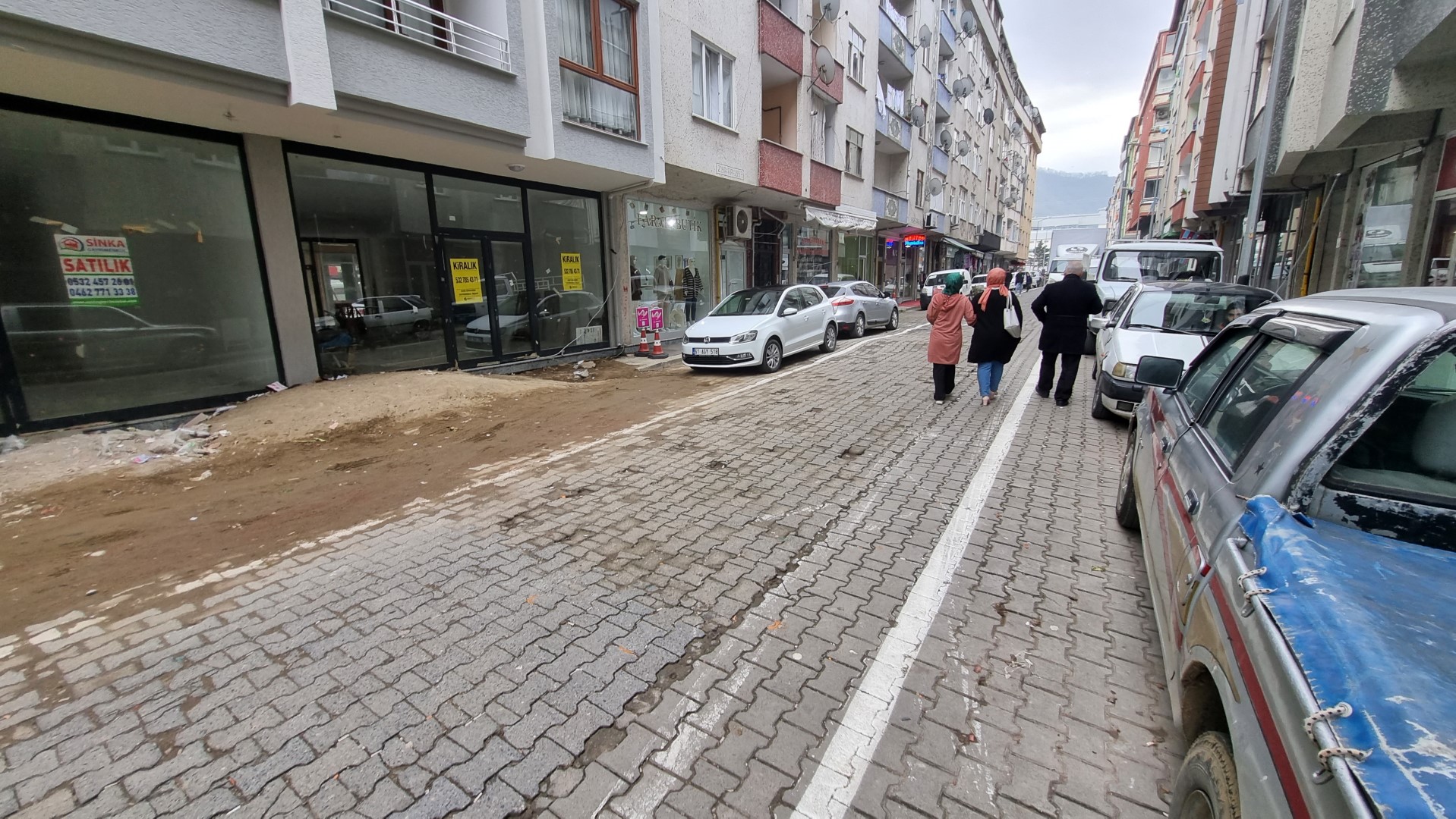 Kiralık Daire, Trabzon / OF / SULAKLI MAH.