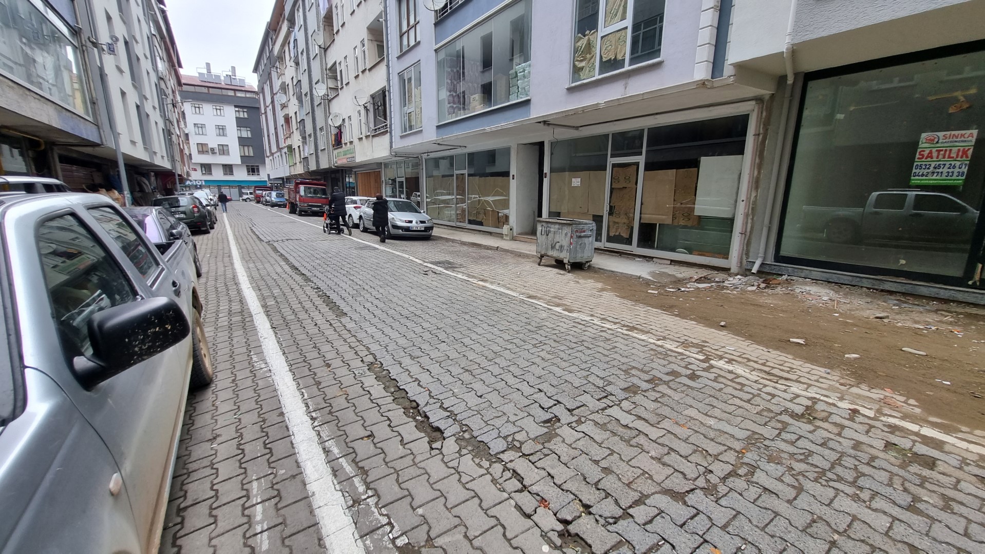Kiralık Daire, Trabzon / OF / SULAKLI MAH.