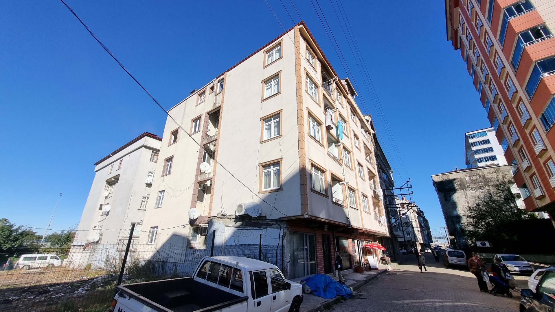 Satılık Daire, Trabzon / OF / CUMHURİYET MAHALLESİ