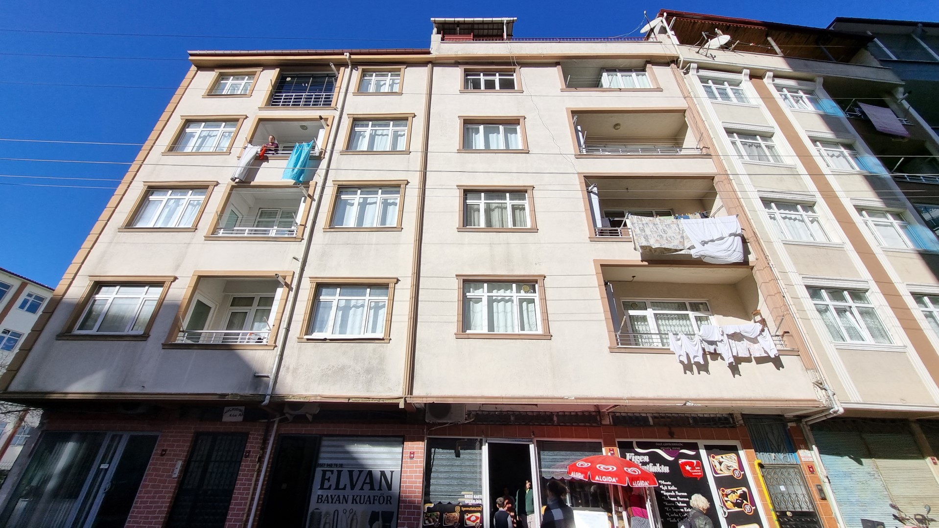 Satılık Daire, Trabzon / OF / CUMHURİYET MAHALLESİ