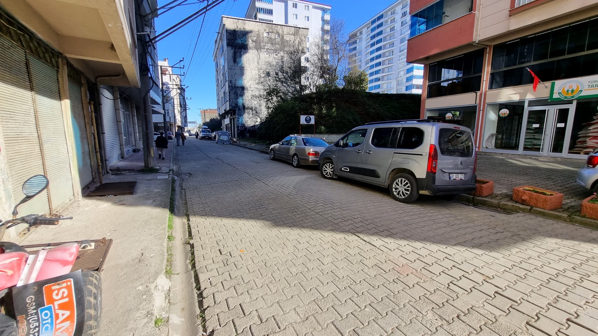 Satılık Daire, Trabzon / OF / CUMHURİYET MAHALLESİ