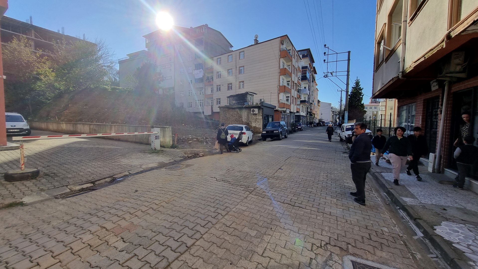Satılık Daire, Trabzon / OF / CUMHURİYET MAHALLESİ