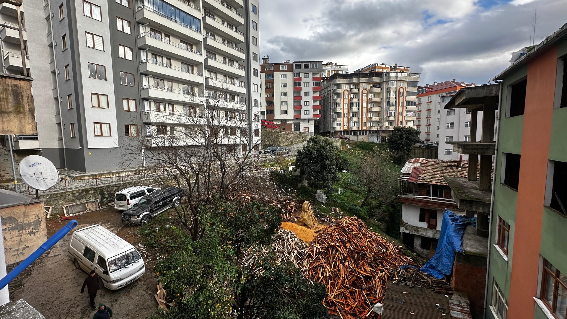 Satılık Daire, Trabzon / OF / SULAKLI MAHALLESİ