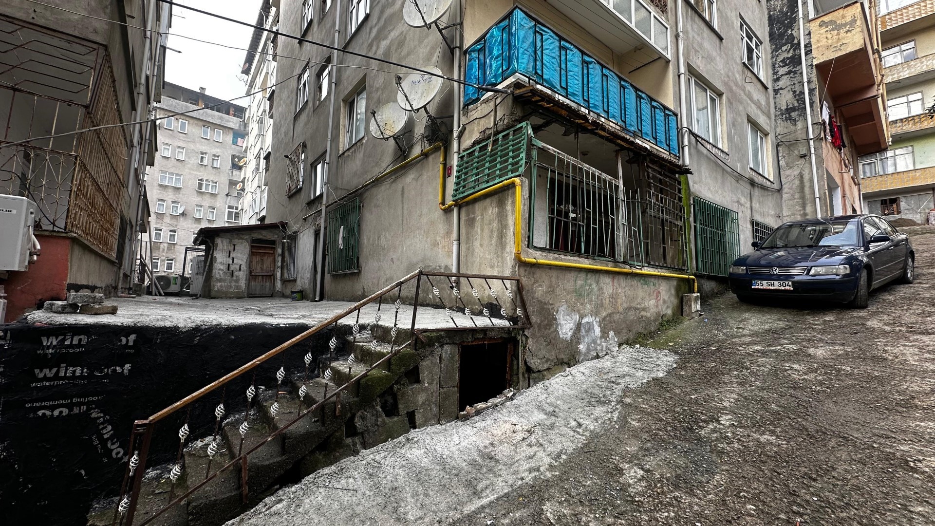 Satılık Daire, Trabzon / OF / SULAKLI MAHALLESİ