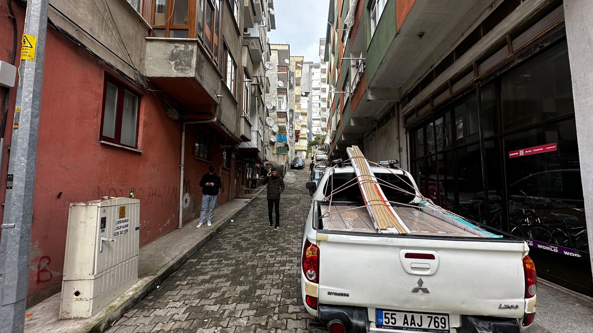 Satılık Daire, Trabzon / OF / SULAKLI MAHALLESİ