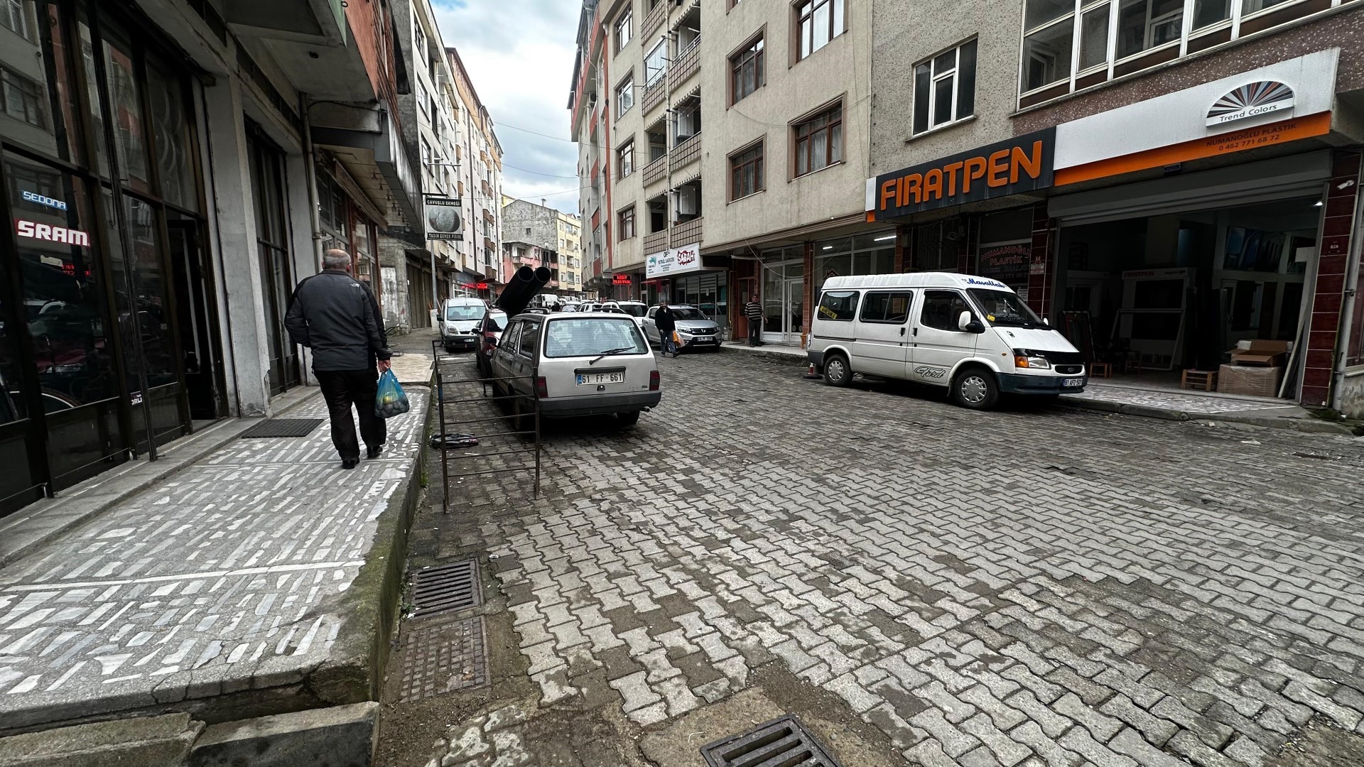 Satılık Daire, Trabzon / OF / SULAKLI MAHALLESİ