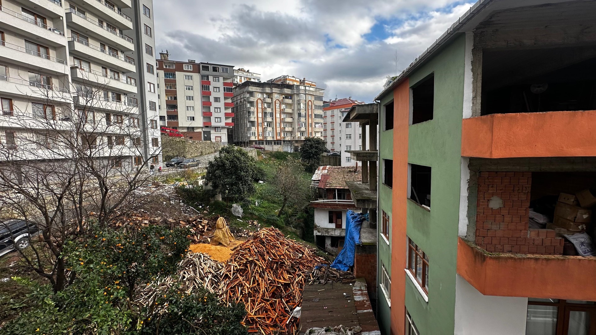 Satılık Daire, Trabzon / OF / SULAKLI MAHALLESİ
