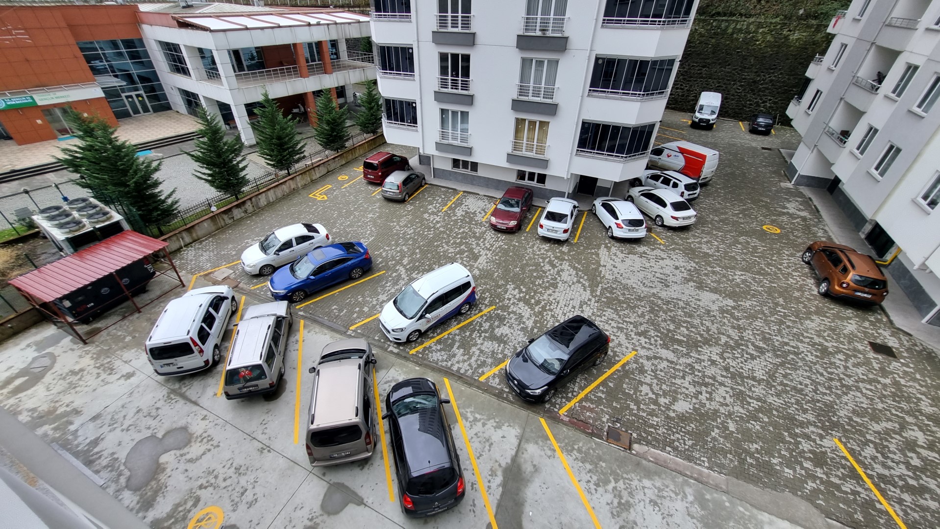 Satılık Daire, Trabzon / OF / ÇAMLI MAHALLESİ