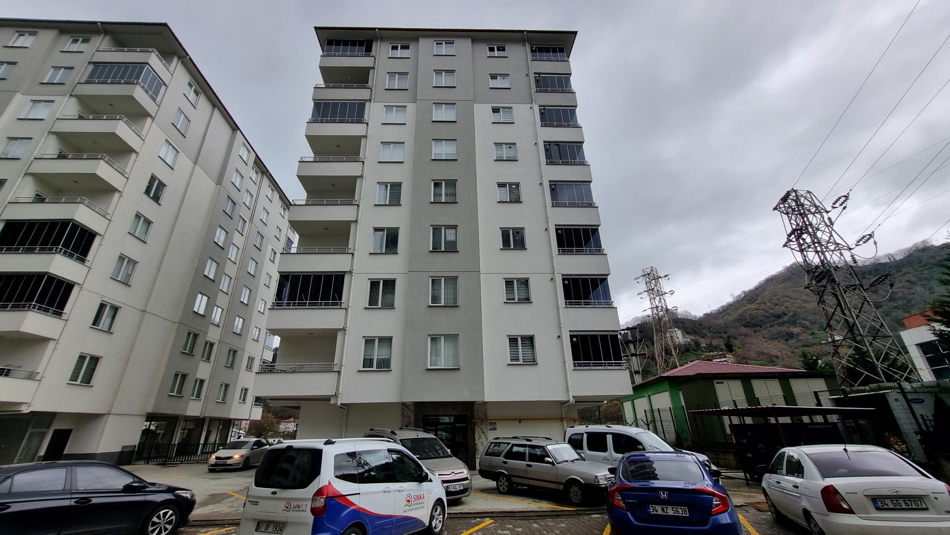 Satılık Daire, Trabzon / OF / ÇAMLI MAHALLESİ