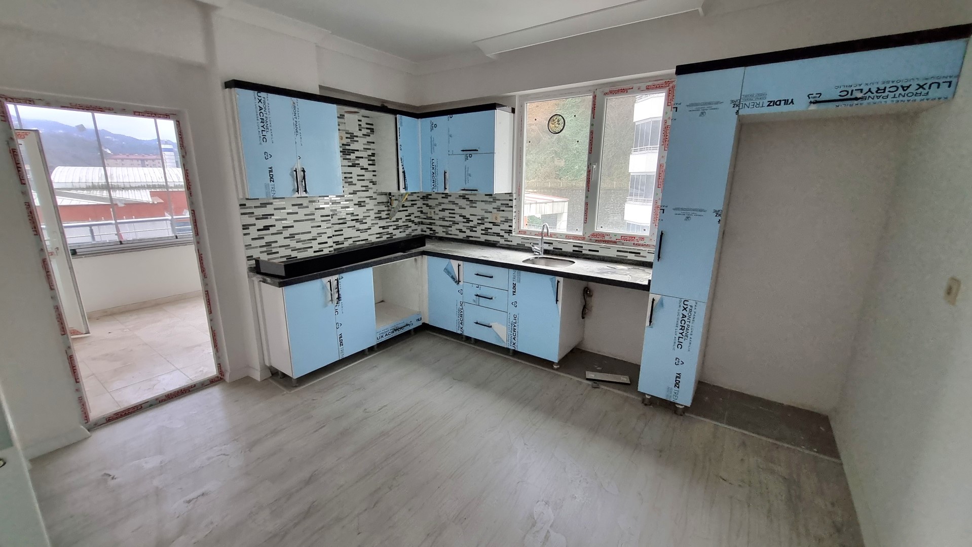 Satılık Daire, Trabzon / OF / ÇAMLI MAHALLESİ