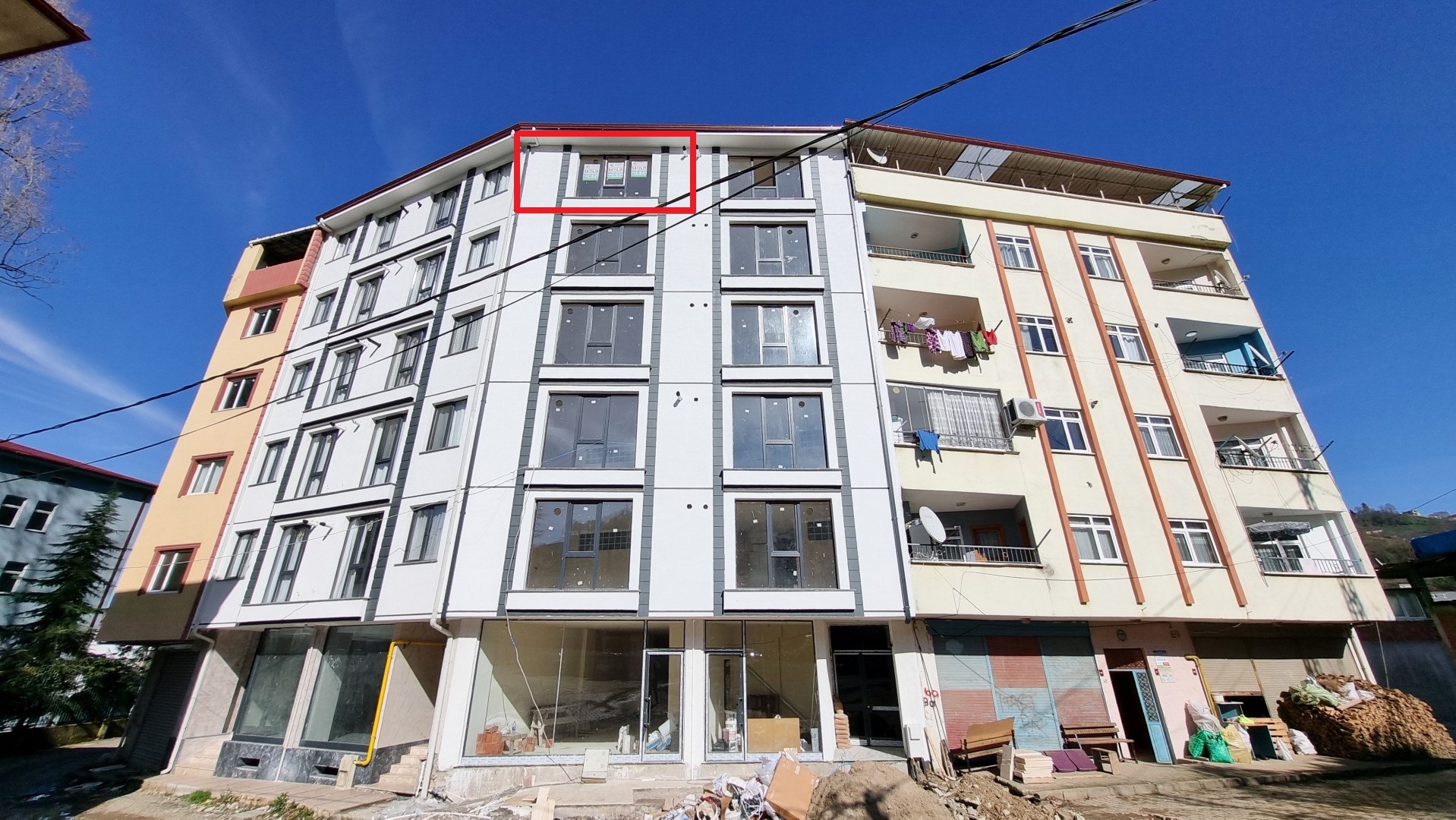 Satılık Daire, Trabzon / OF / İRFANLI MAHALLESİ