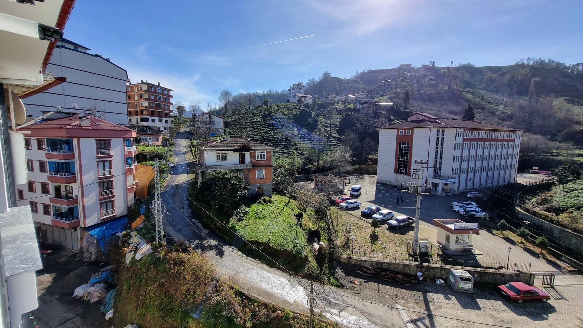 Satılık Daire, Trabzon / OF / İRFANLI MAHALLESİ