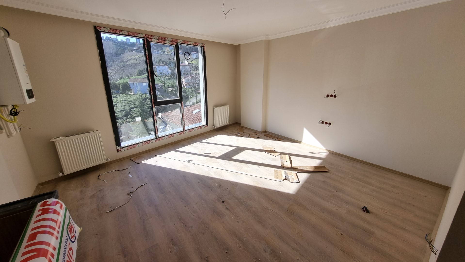 Satılık Daire, Trabzon / OF / İRFANLI MAHALLESİ