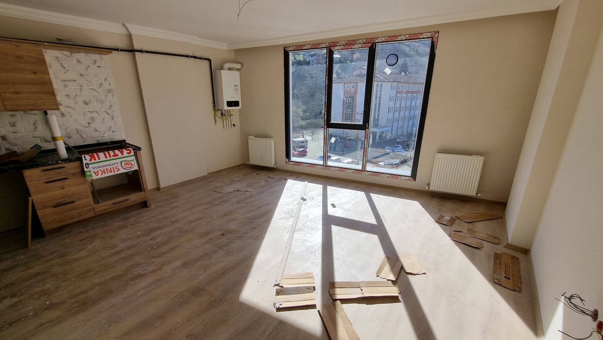 Satılık Daire, Trabzon / OF / İRFANLI MAHALLESİ