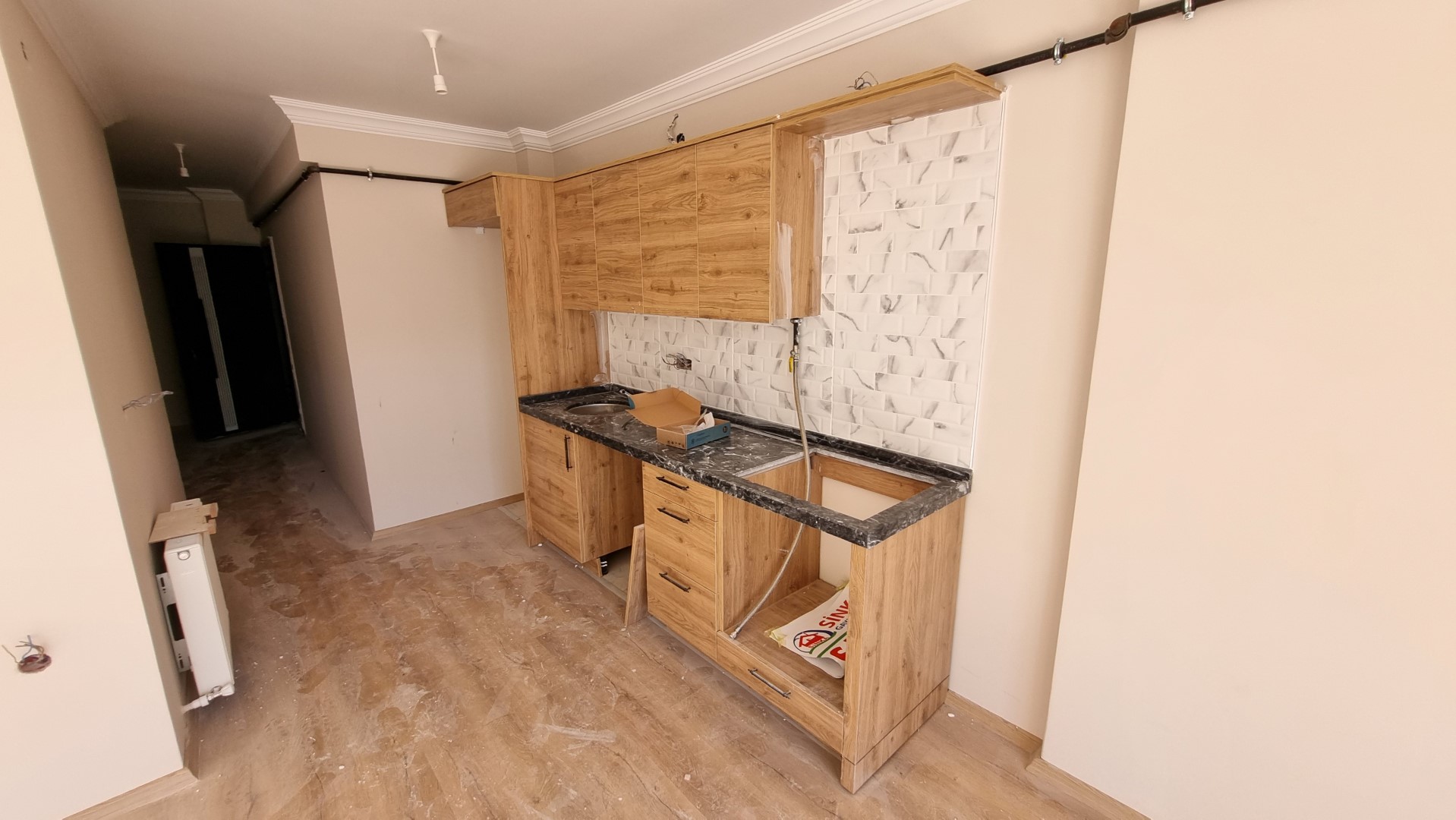 Satılık Daire, Trabzon / OF / İRFANLI MAHALLESİ