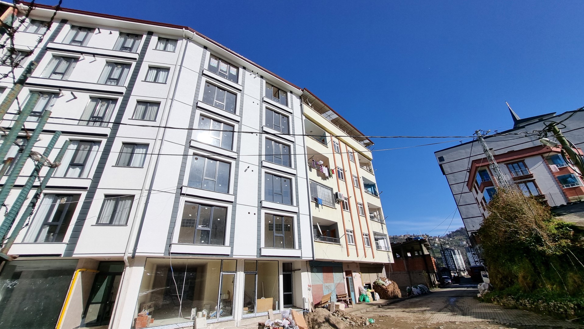 Satılık Daire, Trabzon / OF / İRFANLI MAHALLESİ