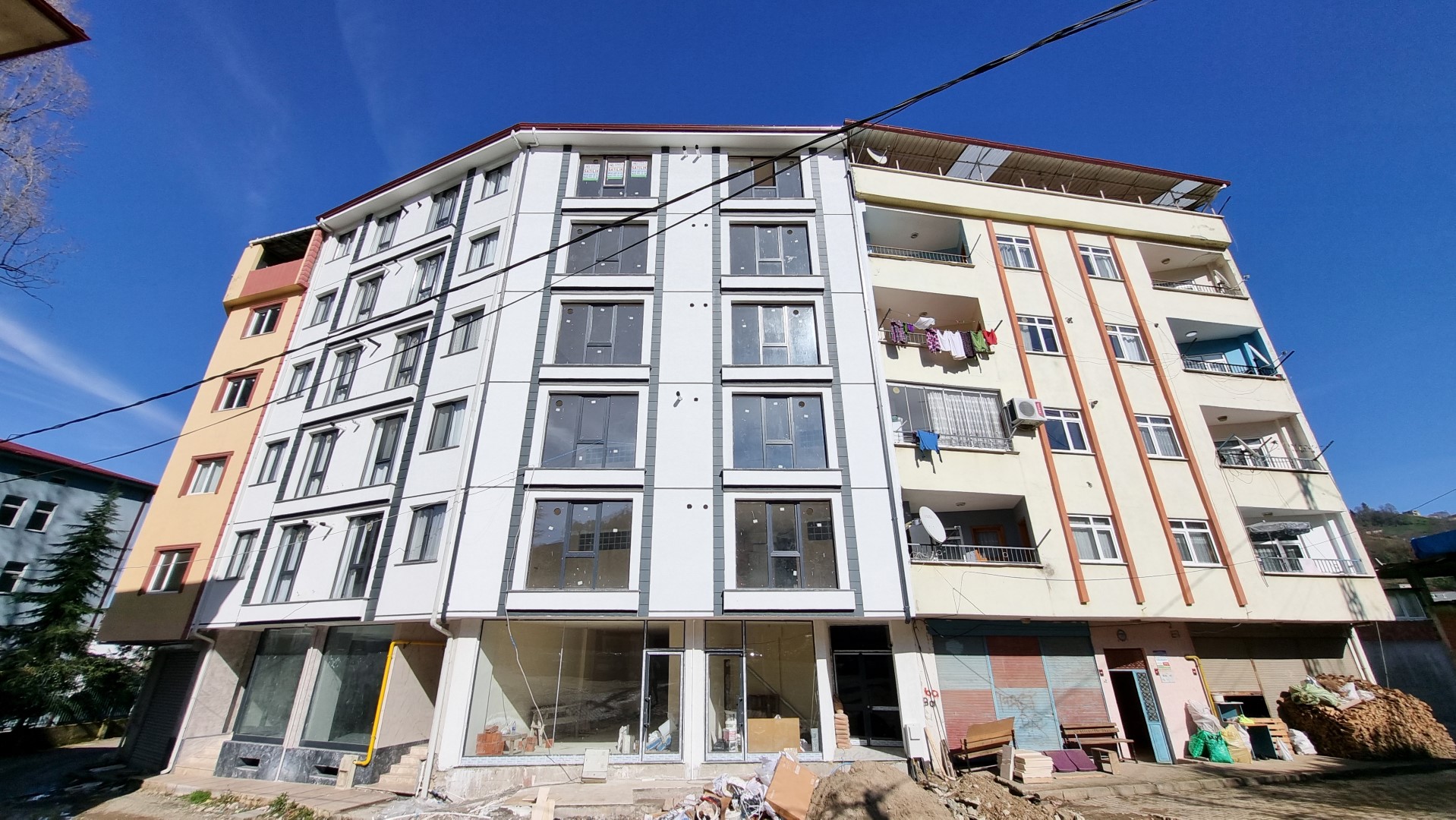 Satılık Daire, Trabzon / OF / İRFANLI MAHALLESİ