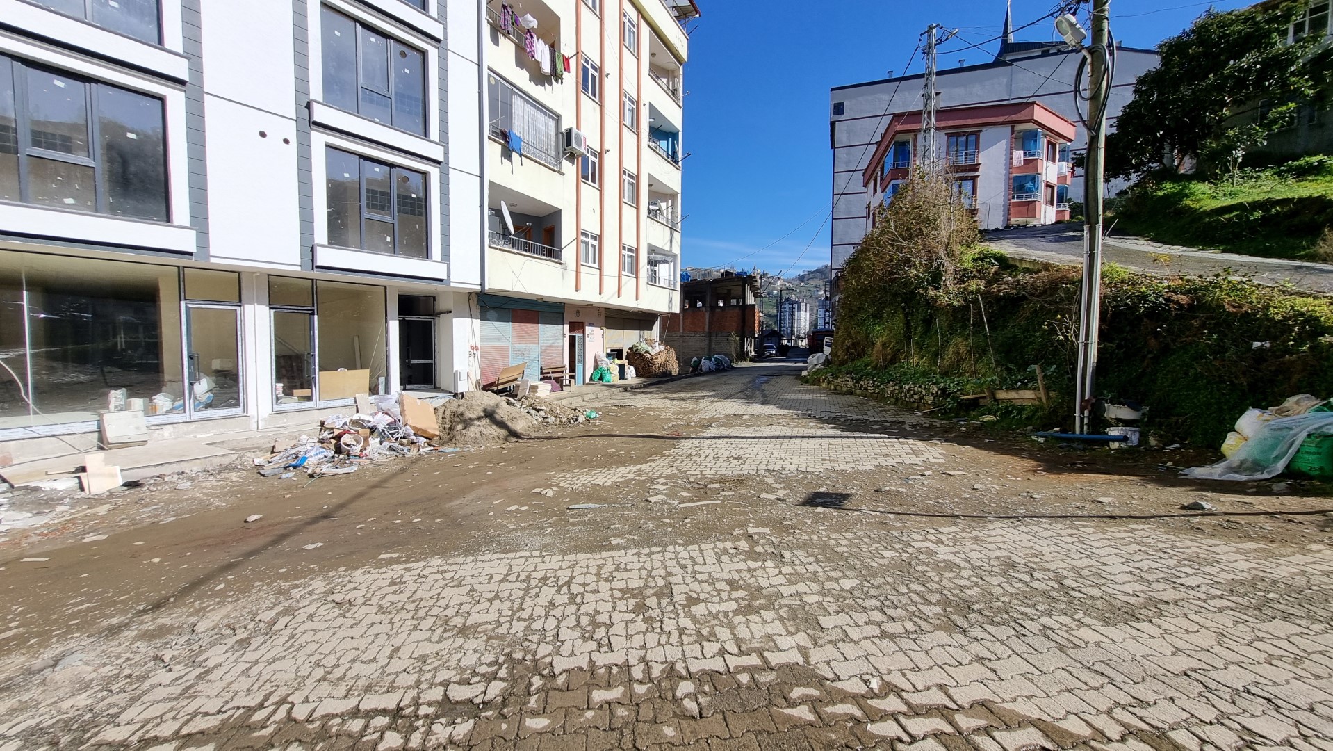 Satılık Daire, Trabzon / OF / İRFANLI MAHALLESİ