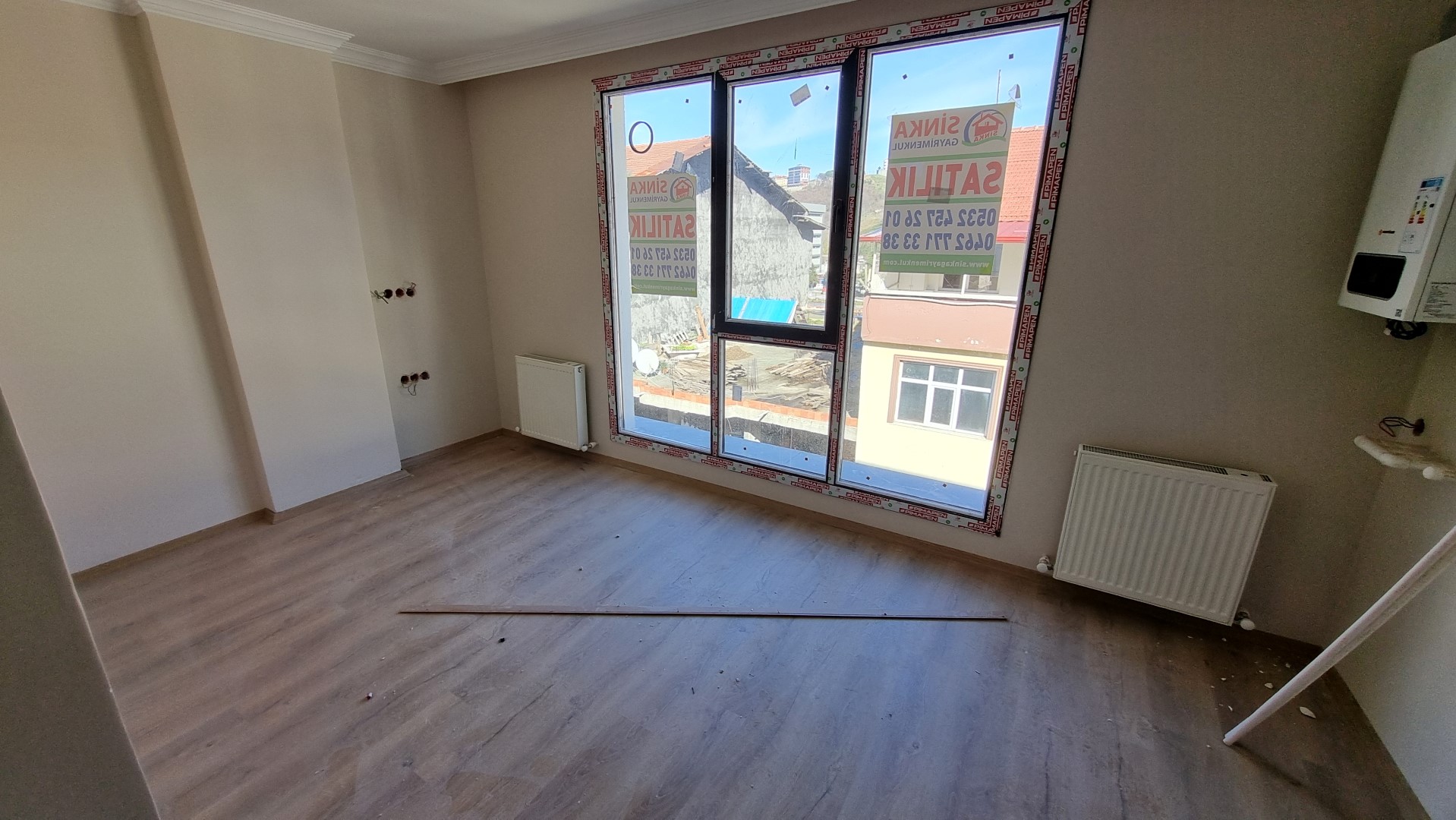 Satılık Daire, Trabzon / OF / İRFANLI MAHALLESİ