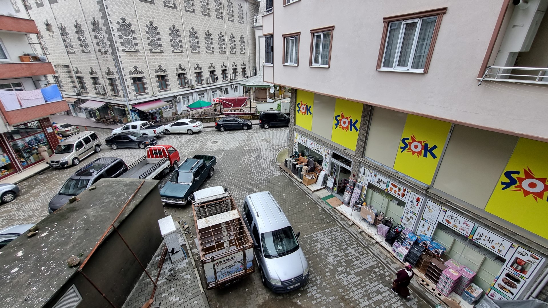 Satılık Daire, Trabzon / OF / SULAKLI MAHALLESİ