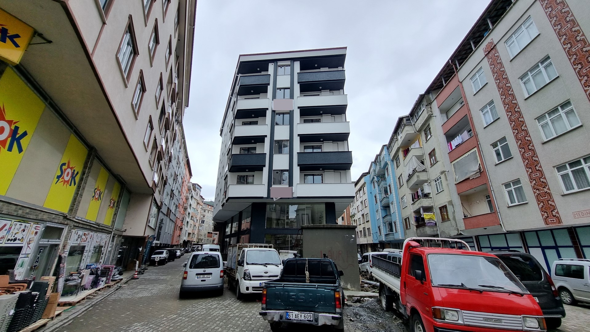 Satılık Daire, Trabzon / OF / SULAKLI MAHALLESİ