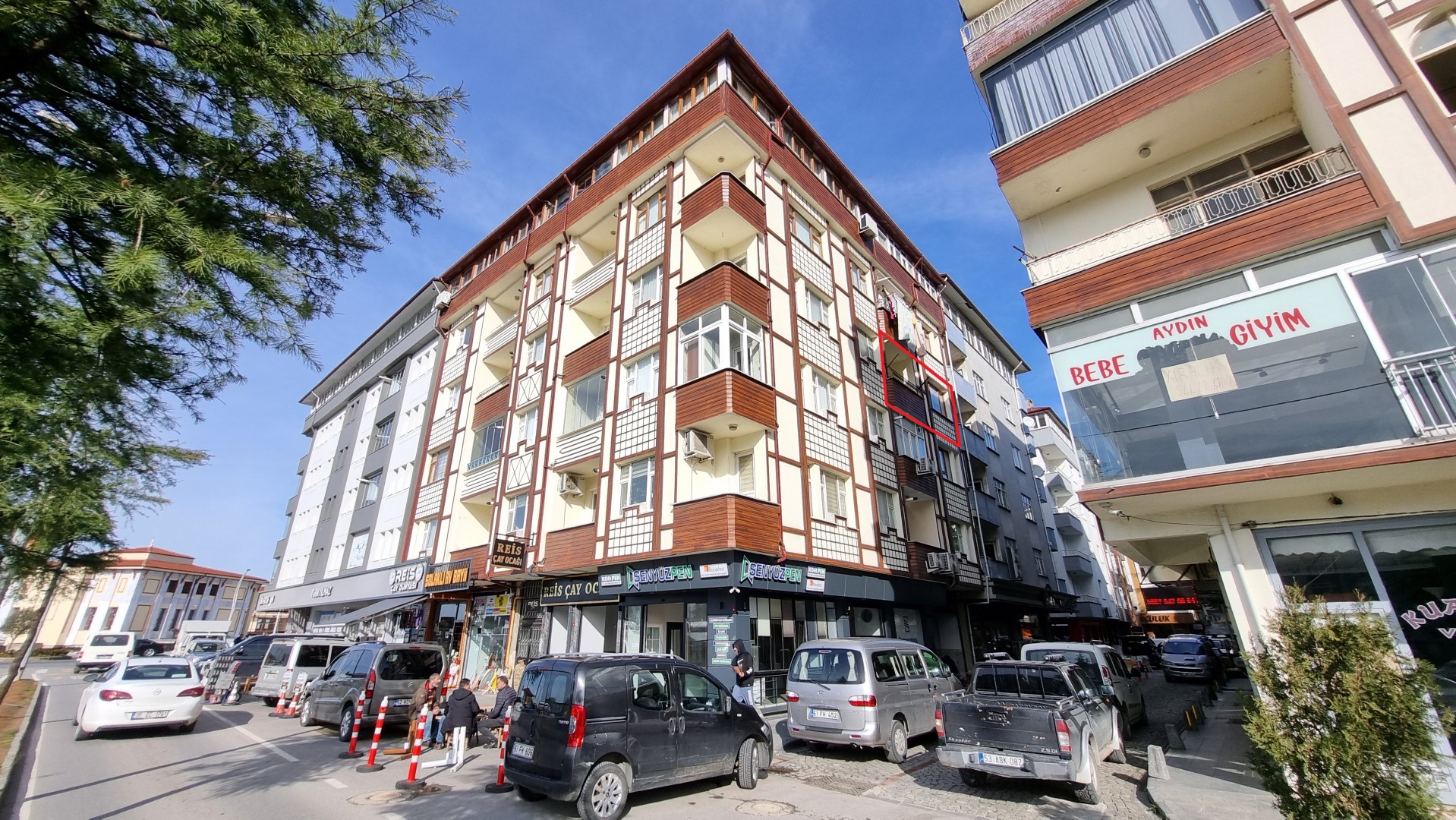 Kiralık Daire, Trabzon / OF / SULAKLI MAHALLESİ