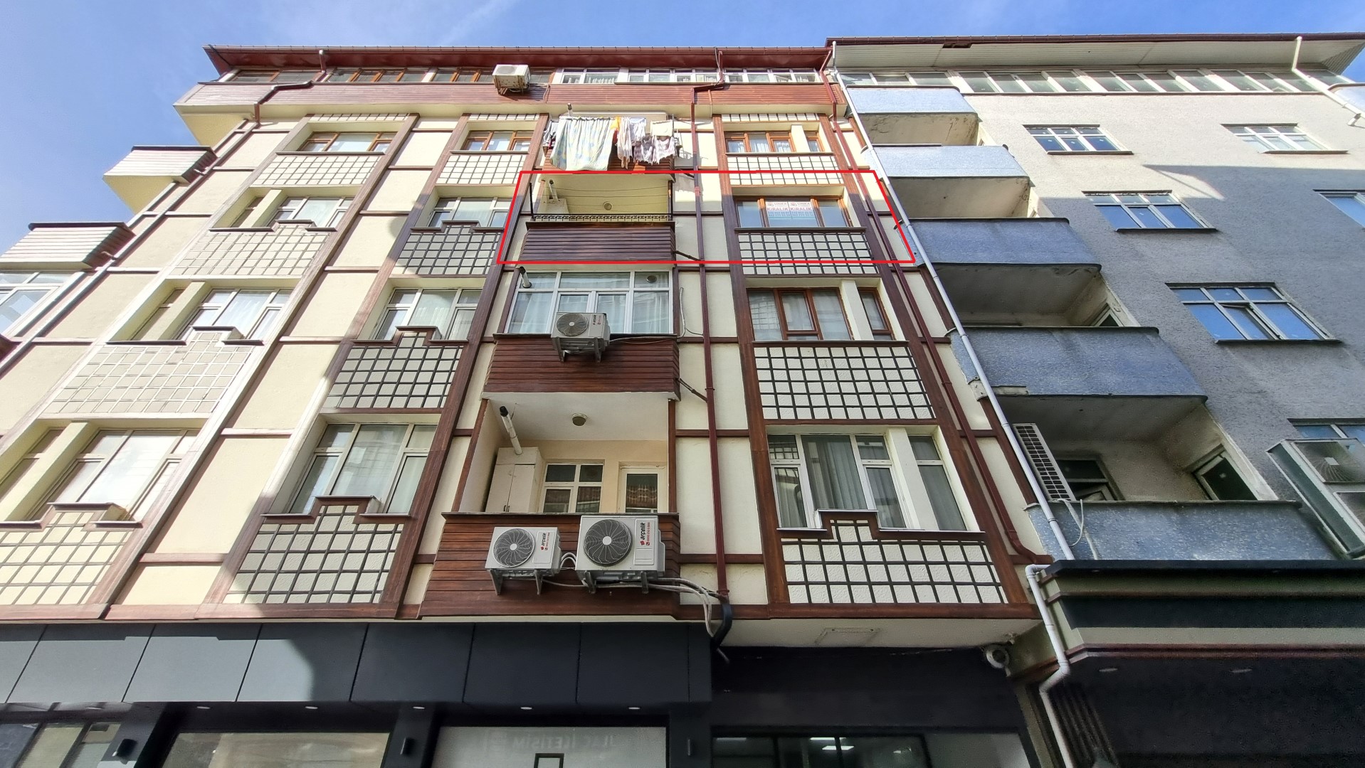 Kiralık Daire, Trabzon / OF / SULAKLI MAHALLESİ