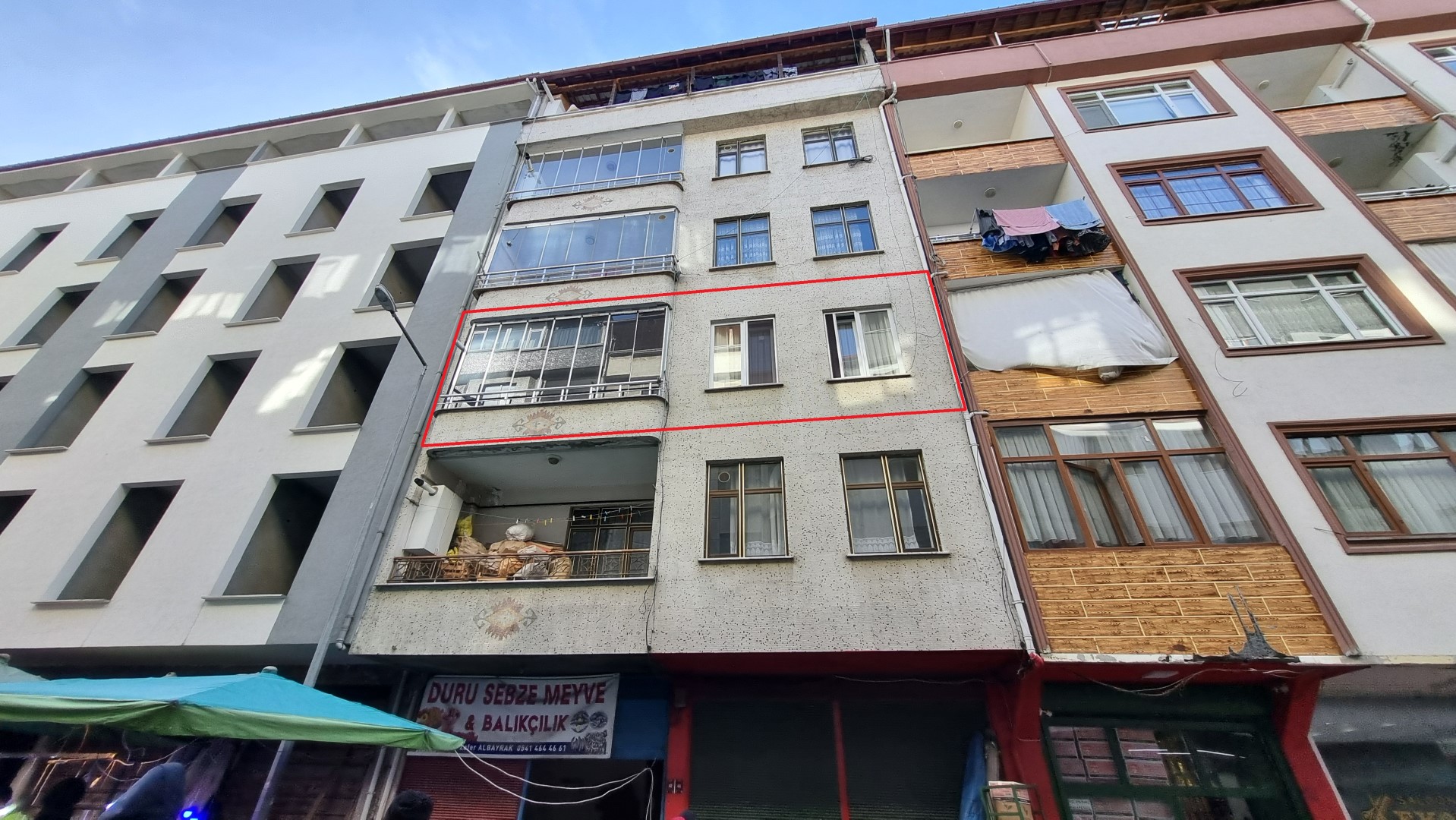 Kiralık Daire, Trabzon / OF / SULAKLI MAHALLESİ