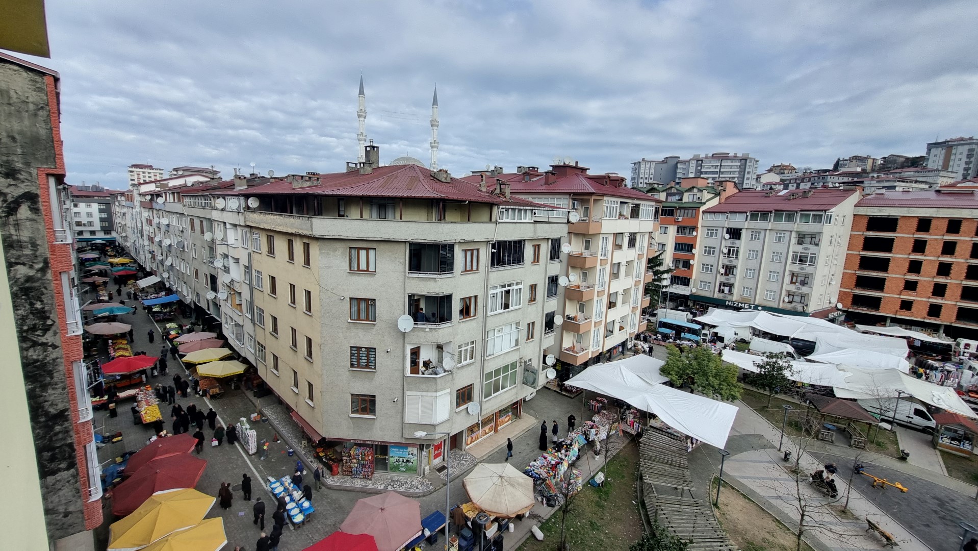 Kiralık Daire, Trabzon / OF / SULAKLI MAHALLESİ