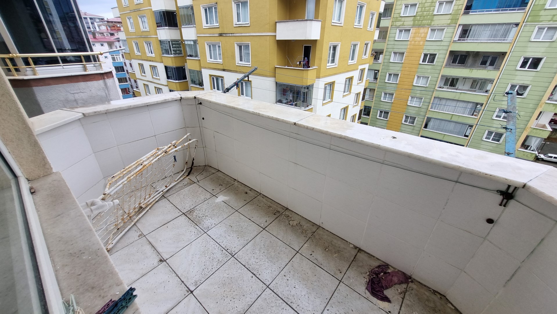 Satılık Daire, Trabzon / OF / İRFANLI MAHALLESİ