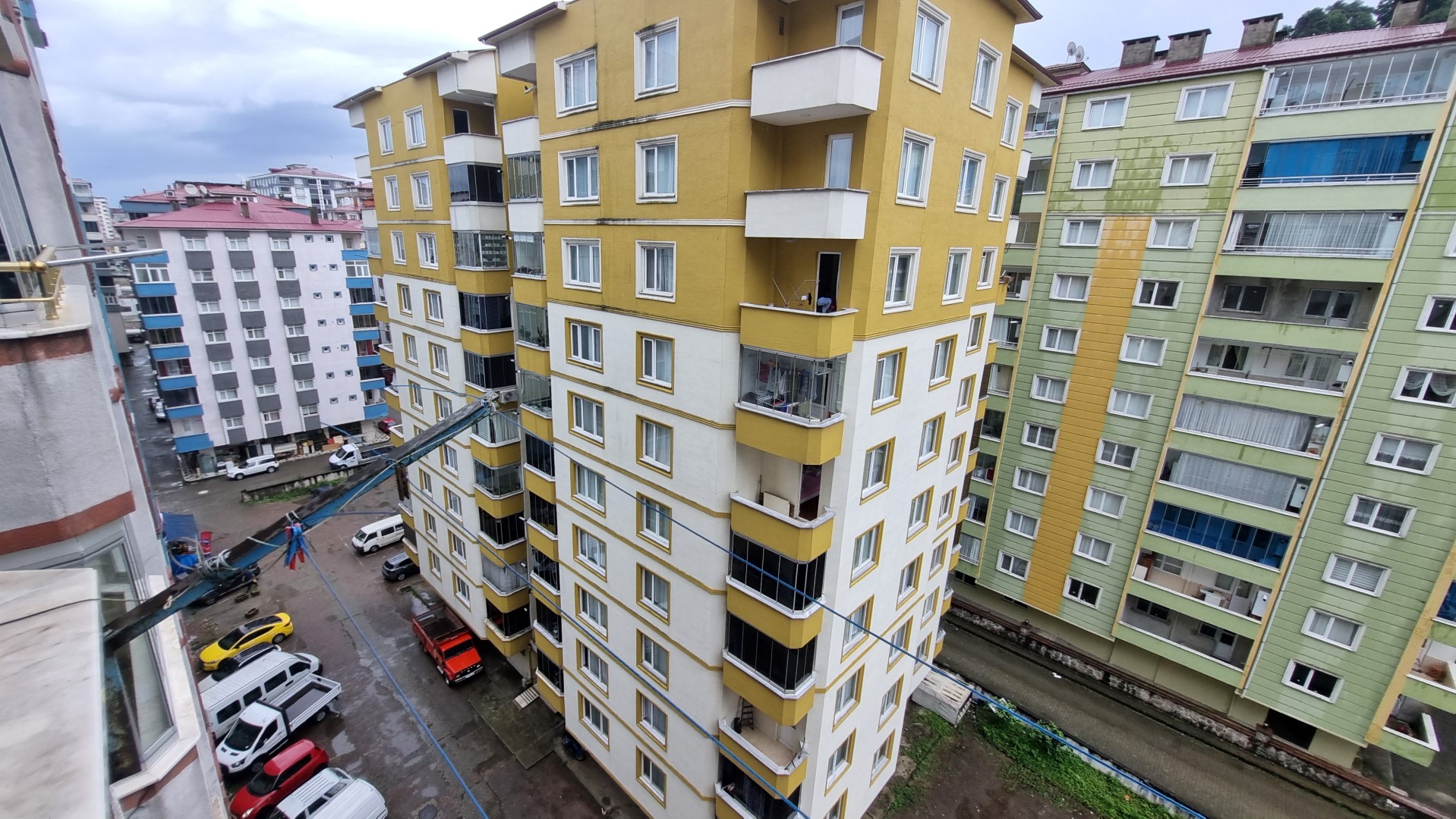 Satılık Daire, Trabzon / OF / İRFANLI MAHALLESİ