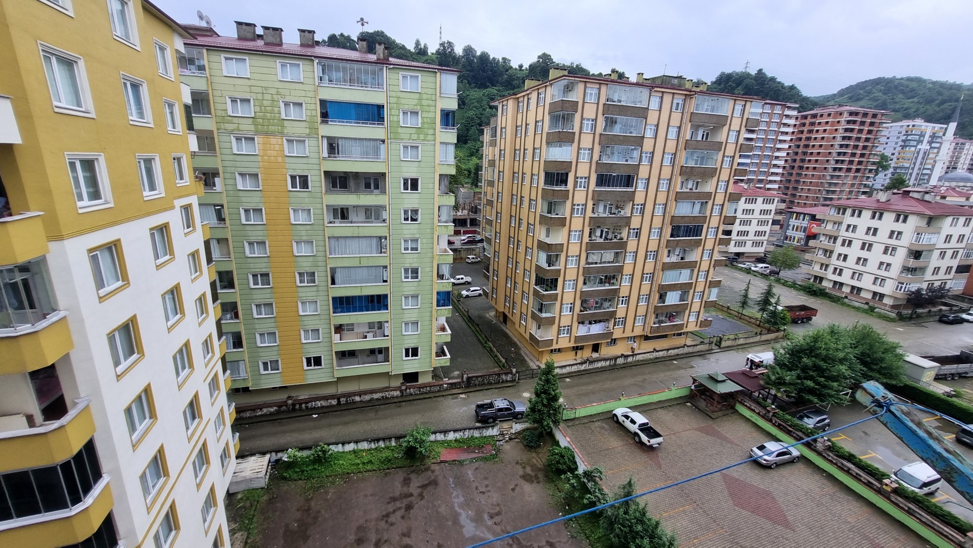 Satılık Daire, Trabzon / OF / İRFANLI MAHALLESİ