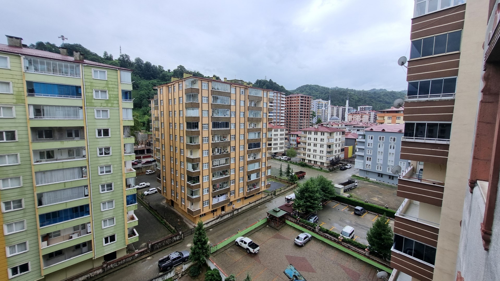 Satılık Daire, Trabzon / OF / İRFANLI MAHALLESİ