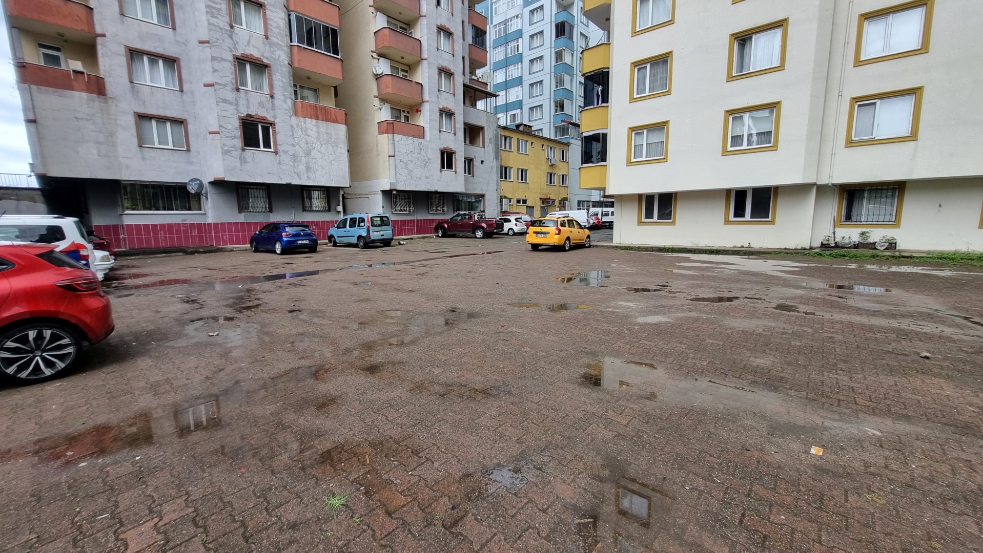 Satılık Daire, Trabzon / OF / İRFANLI MAHALLESİ