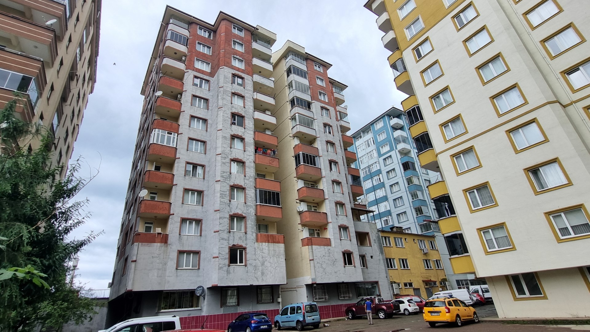 Satılık Daire, Trabzon / OF / İRFANLI MAHALLESİ