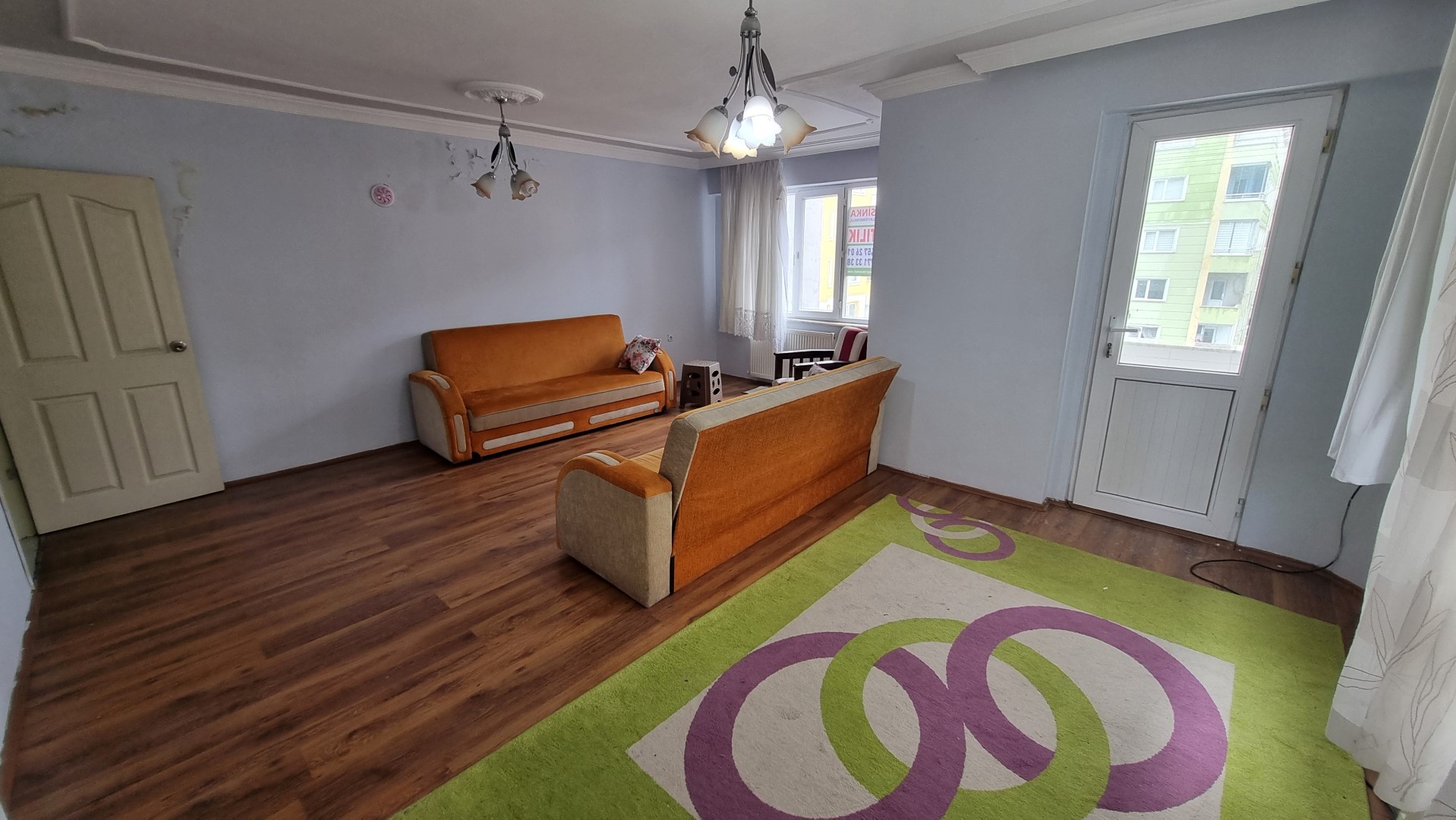 Satılık Daire, Trabzon / OF / İRFANLI MAHALLESİ