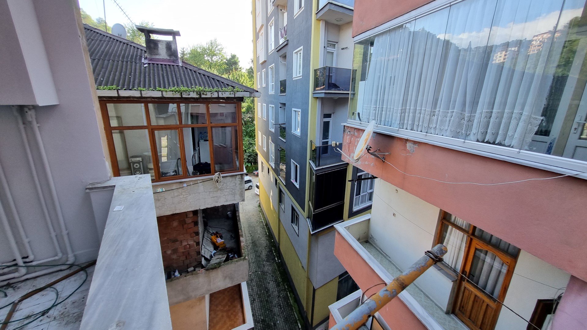 Satılık Daire, Trabzon / OF / İRFANLI MAHALLESİ