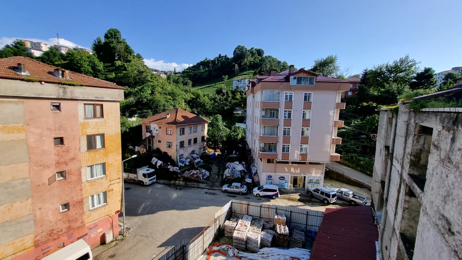 Satılık Daire, Trabzon / OF / İRFANLI MAHALLESİ