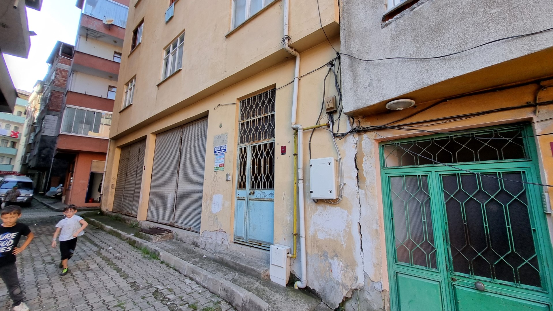 Satılık Daire, Trabzon / OF / İRFANLI MAHALLESİ