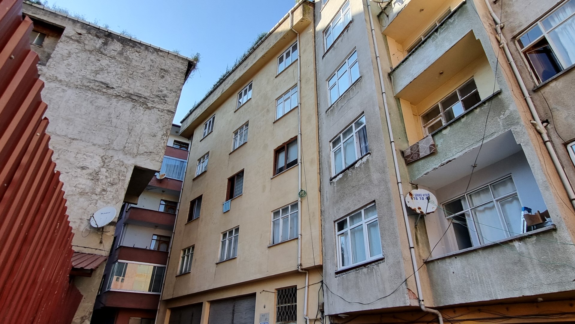 Satılık Daire, Trabzon / OF / İRFANLI MAHALLESİ
