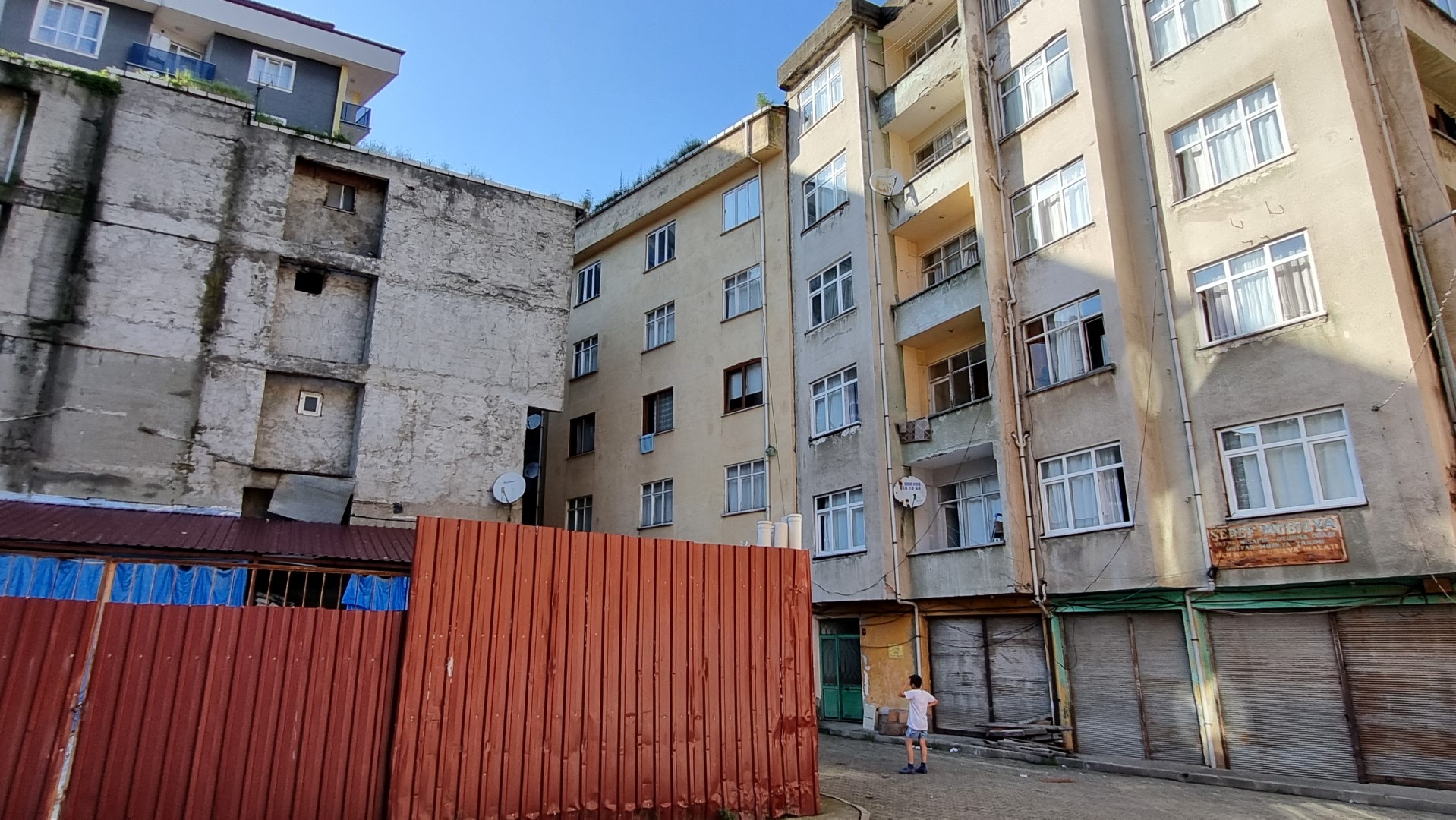 Satılık Daire, Trabzon / OF / İRFANLI MAHALLESİ