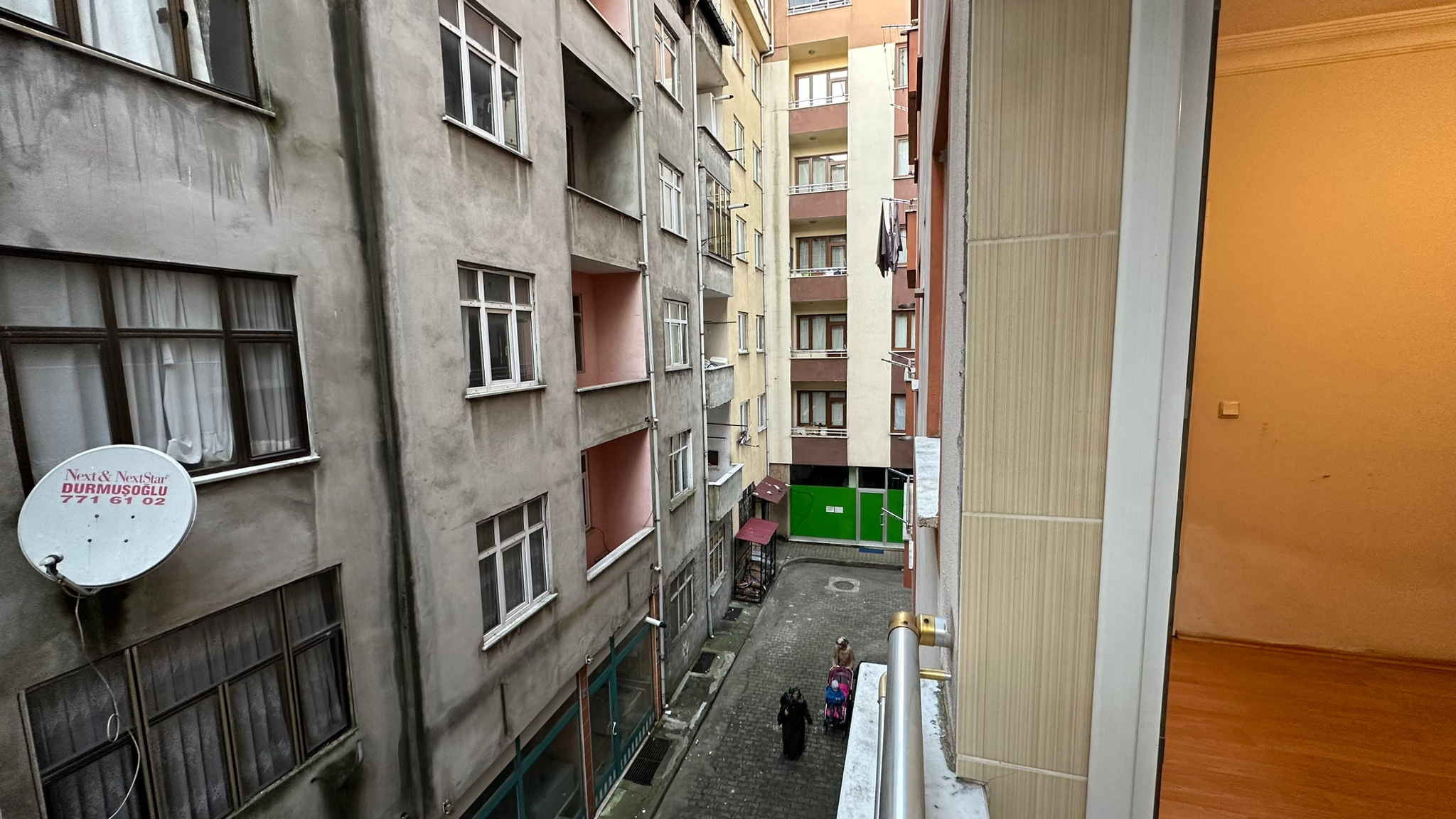 Satılık Daire, Trabzon / OF / İRFANLI MAHALLESİ